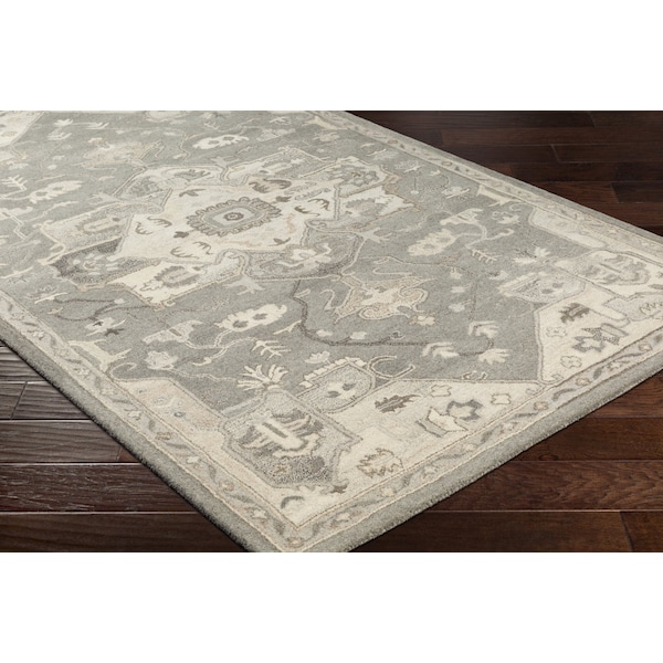 Caesar CAE-1196 Handmade Area Rug